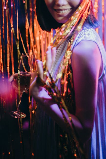 VIP Gala Night with elegant decorations and entertainment